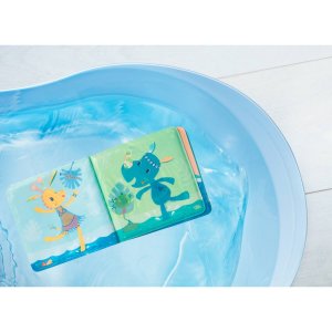 Livre de bain splash anatole Lilliputiens