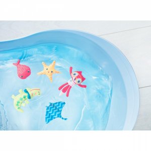 Jeu de pêche alice Lilliputiens