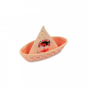 Jouet de bain petits bateaux flottants jungle Lilliputiens
