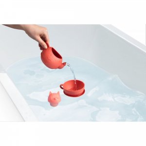 Théière pour le bain alice la renarde Lilliputiens