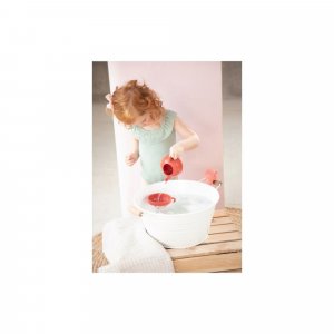 Théière pour le bain alice la renarde Lilliputiens