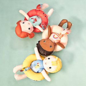 Poupée de bain Lilliputiens