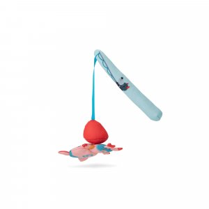 Jeu de pêche louis le loup Lilliputiens