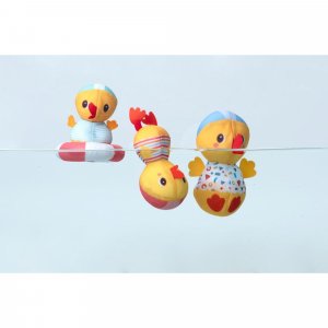 Jouet de bain 3 canards au bord de l'eau Lilliputiens
