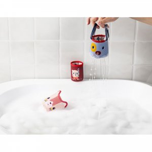 Jouet de bain 3 gobelets Lilliputiens