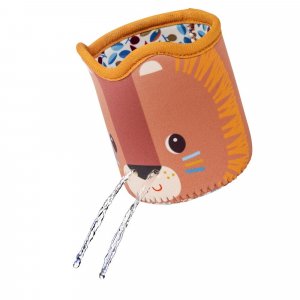 Jouet de bain 3 gobelets jack le lion Lilliputiens