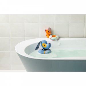 Jouet de bain flottant jules et son canard Lilliputiens