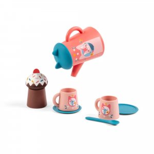 Jouet de bain set de thé jeanne Lilliputiens