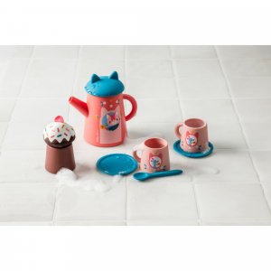 Jouet de bain set de thé jeanne Lilliputiens