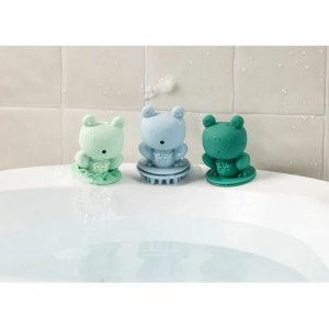 Set de 3 jouets de bain grenouilles Lilliputiens