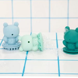Set de 3 jouets de bain grenouilles Lilliputiens