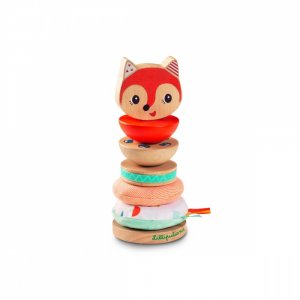 Pyramide à empiler alice Lilliputiens