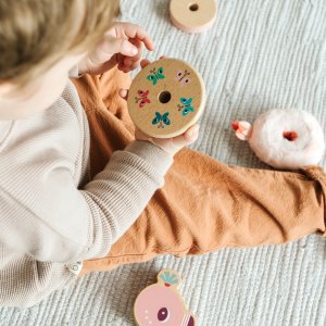 Pyramide à empiler Lilliputiens