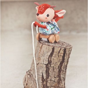 Jouet à tirer stella Lilliputiens