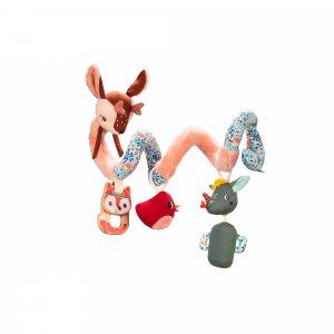 Spirale d'activités forêt Lilliputiens