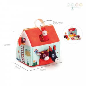 Ma première ferme Lilliputiens