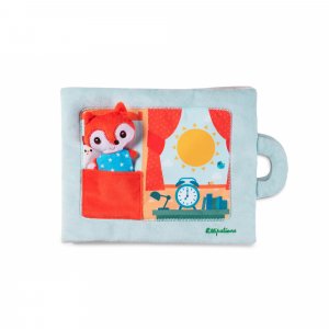 Livre d'activités bonjour petit renard Lilliputiens