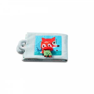 Livre d'activités bonjour petit renard Lilliputiens