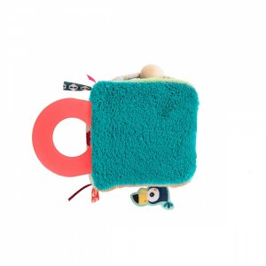 Cube d'activités jack Lilliputiens