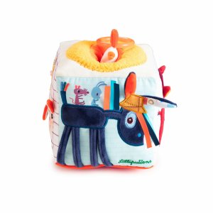 Cube d'activités 2 Lilliputiens