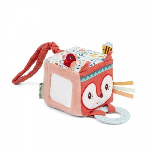 Cube d'activités alice Lilliputiens