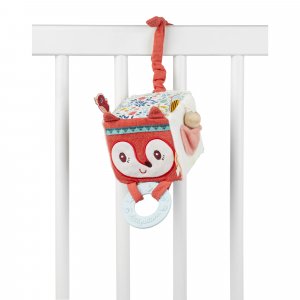 Cube d'activités alice Lilliputiens