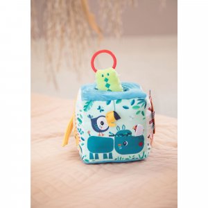 Cube d'activités 2 Lilliputiens