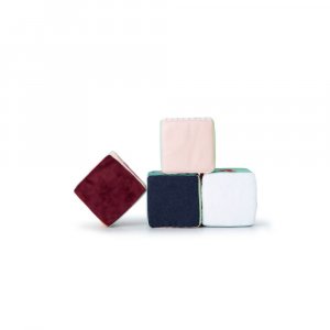 Cubes d'activités à empiler - la ferme Lilliputiens