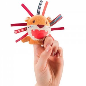 Livre bébé jack rugit Lilliputiens