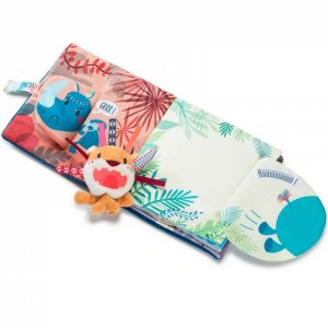 Livre bébé jack rugit Lilliputiens