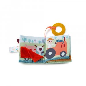 Imagier ferme Lilliputiens