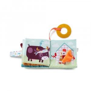 Imagier ferme Lilliputiens