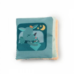 Livre d'apprentissage joe toc toc Lilliputiens