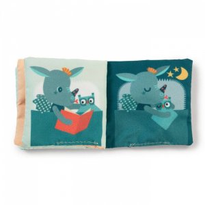 Livre d'apprentissage joe toc toc Lilliputiens