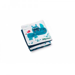 Livre imagier accordéon jungle Lilliputiens