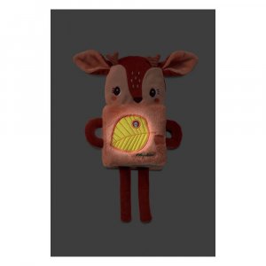 Livre doudou stella le faon Lilliputiens