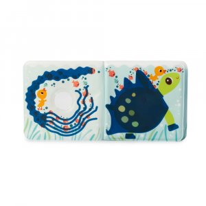 Livre de bain gaspard splonge Lilliputiens