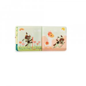 Livre de bain joe wash wash Lilliputiens