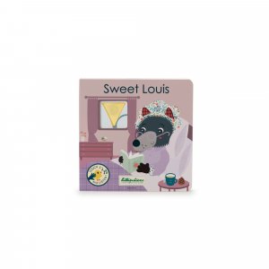 Livre d'éveil Lilliputiens