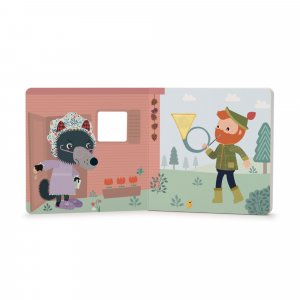 Livre d'éveil Lilliputiens