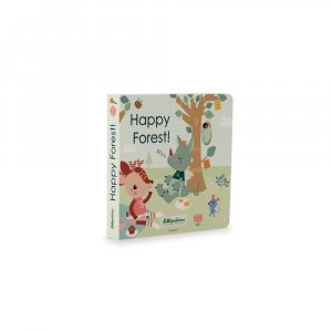 Livre d'éveil Lilliputiens