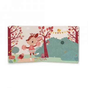 Livre d'éveil Lilliputiens