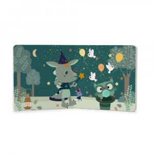 Livre d'éveil Lilliputiens