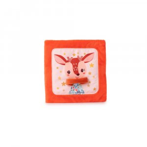 Livre pour enfant stella et son doudou Lilliputiens