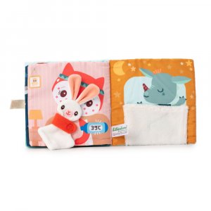 Livre bébé Lilliputiens