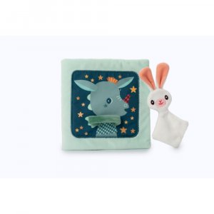 Livre bébé Lilliputiens