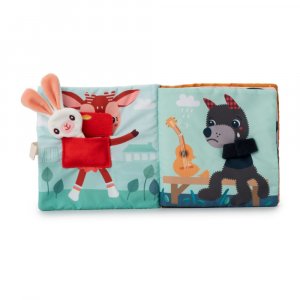 Livre bébé Lilliputiens