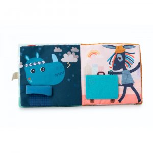 Livre bébé Lilliputiens