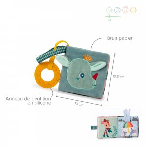 Imagier joe Lilliputiens