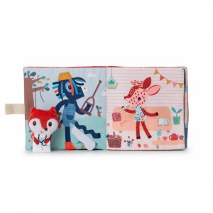 Livre pour enfant alice docteur Lilliputiens